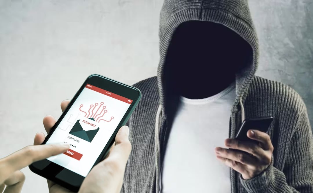 ¿Qué es el Phishing y Robocalling? (Foto: DeDinero)