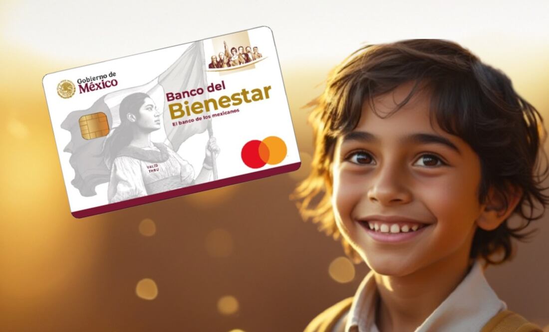 ¡Atención, beneficiarios! Así puedes reclamar tu tarjeta de la Beca Rita Cetina si no la recogiste. (Foto: Creada con IA)