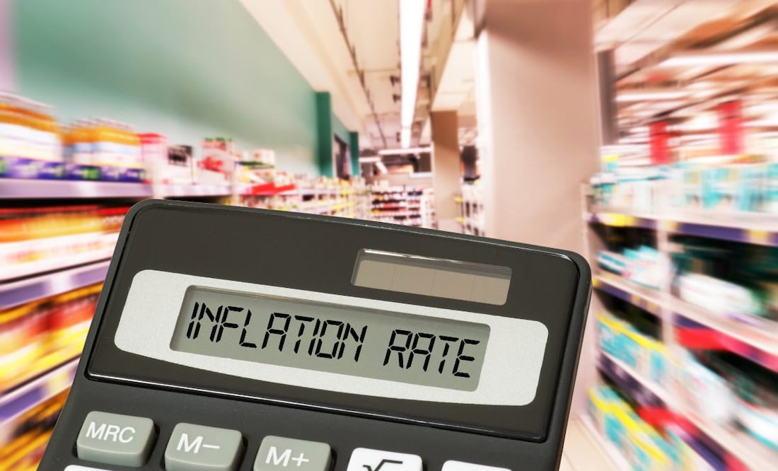 ¿Cuál es la inflación en México en 2025? (Foto: DeDinero)