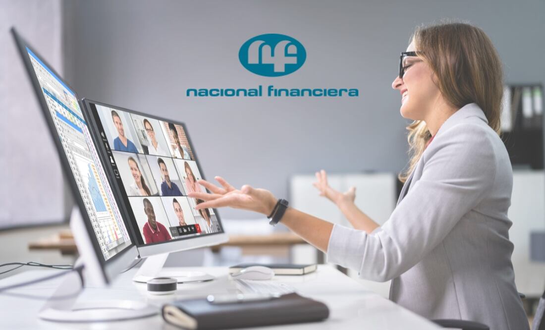 ¿Cuáles son los cursos de capacitación de NAFIN para Pymes y emprendedores? (Foto: DeDinero)