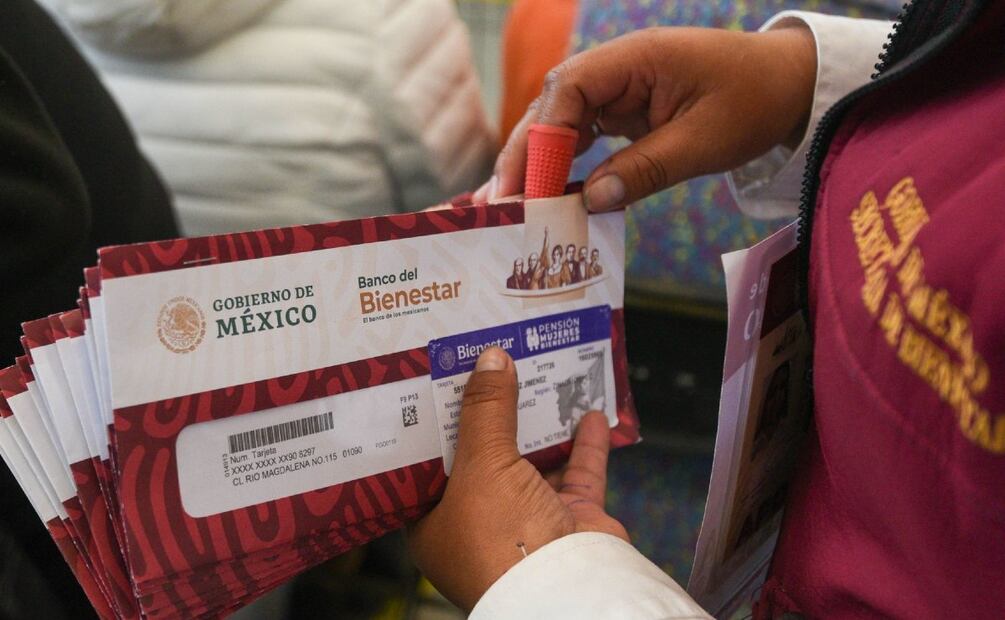 Programa Mujeres con Bienestar (Foto: Cuartoscuro)