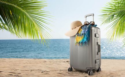¡Viaja sin preocupaciones! Las mejores maletas según Profeco para tus vacaciones
