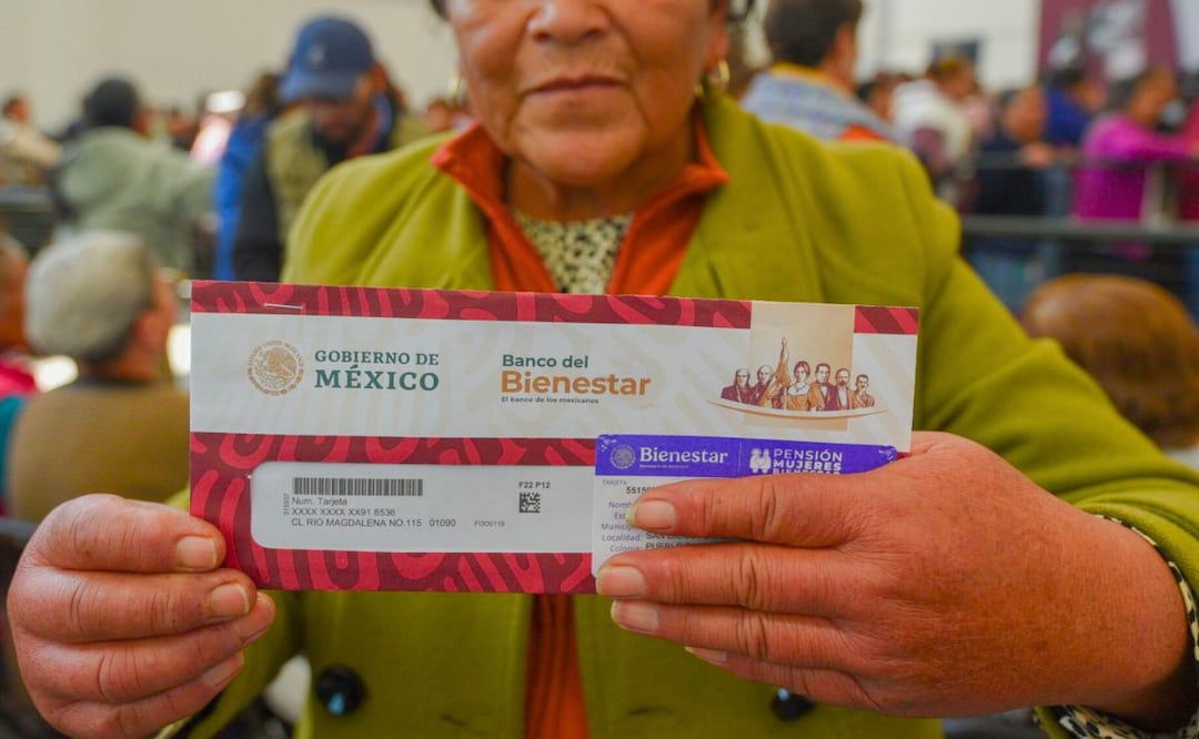 Programas del Bienestar 2025: registros en diciembre. (Foto: Cuartoscuro)