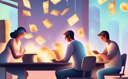 Muéstrale a tu jefe quién manda: Aquí tienes 7 formas de generar ingresos adicionales