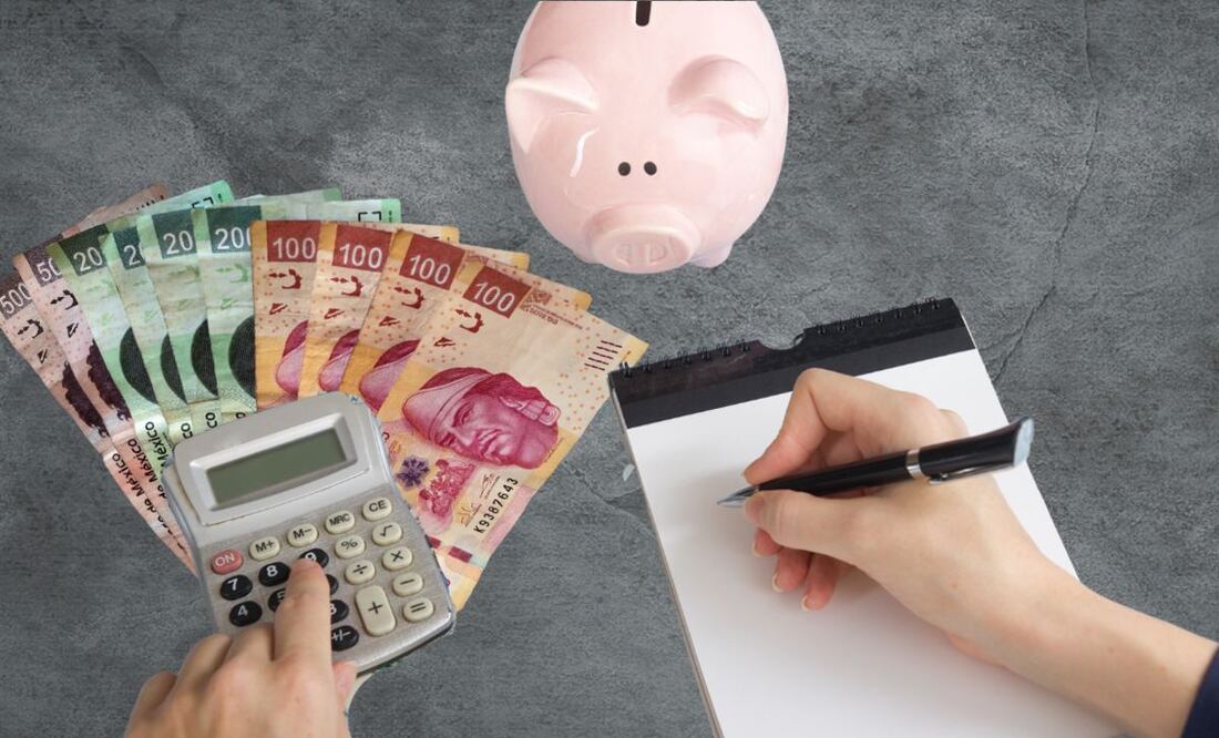 Conoce estas 10 estrategias prácticas para ahorrar dinero mes a mes. (Foto: DeDinero)