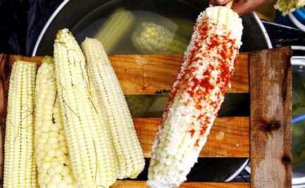 Celebra el Aniversario de la Independencia de México en las ferias del elote en CDMX