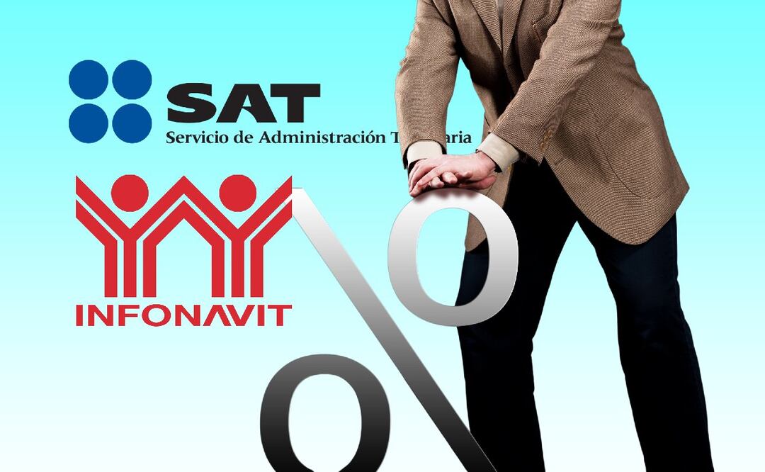 ¿Cuánto te regresa el SAT por intereses de Infonavit? (Foto: DeDinero)