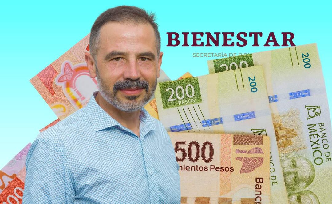 ¿Cuándo es el registro para la pensión para hombres en México 2025? (Foto: DeDinero)