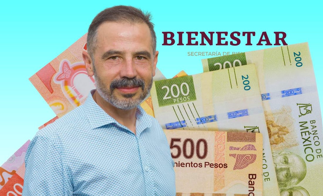 ¿Cuándo es el registro para la pensión para hombres en México 2025? (Foto: DeDinero)