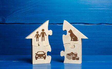 ¿Qué sucede con la herencia cuando no hay testamento? Descubre el proceso legal sin peleas