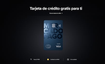 Tarjeta de crédito Mercado Pago: cómo solicitarla y usar tu línea en todo el mundo sin anualidad hoy