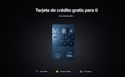 Tarjeta de crédito Mercado Pago: cómo solicitarla y usar tu línea en todo el mundo sin anualidad hoy