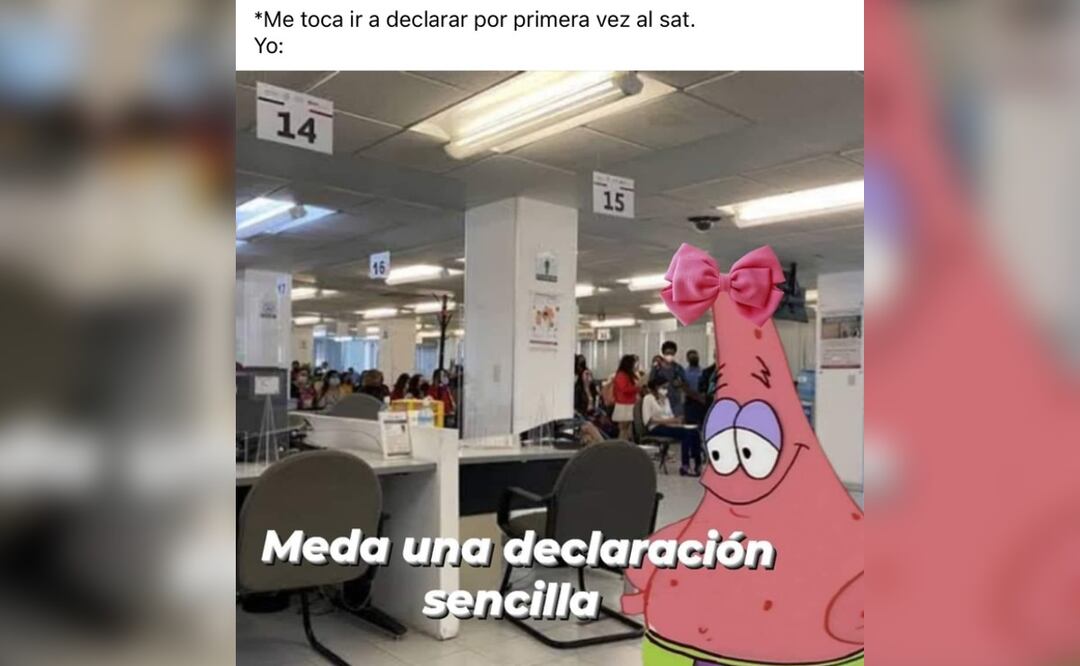 Descubre cómo puedes hacer tu declaración ante el SAT. (Foto: Redes sociales)