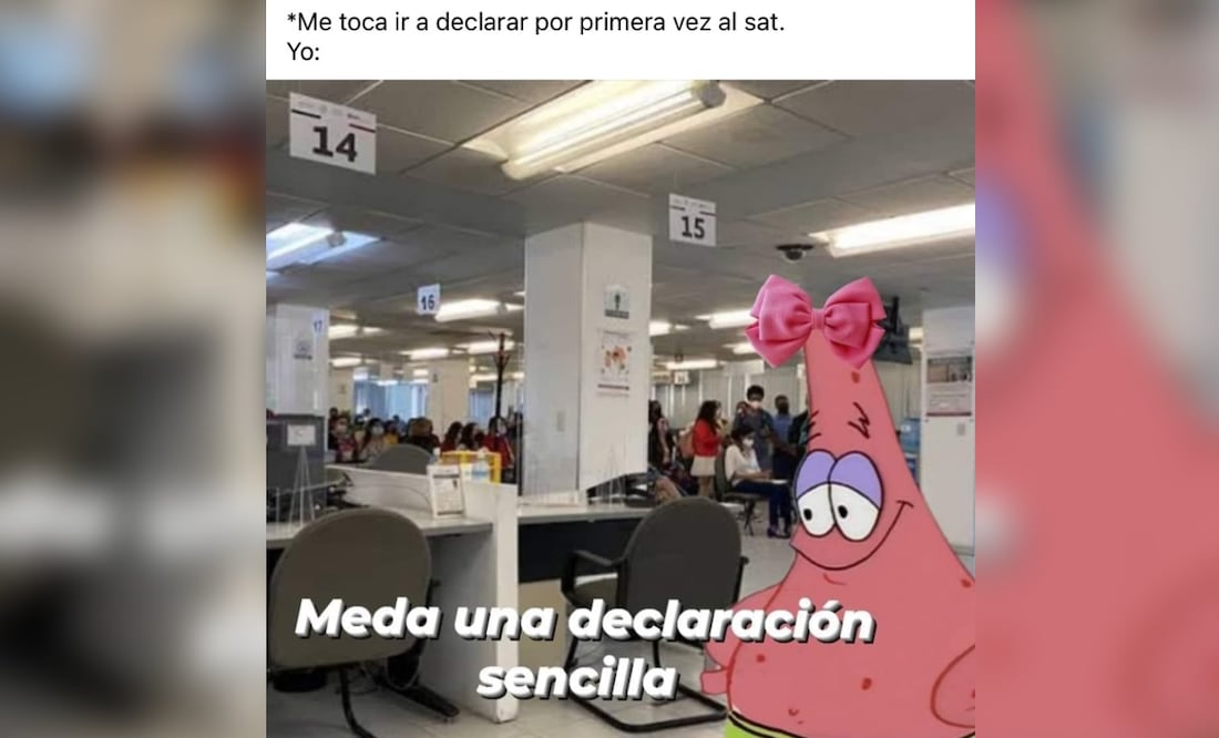 Descubre cómo puedes hacer tu declaración ante el SAT. (Foto: Redes sociales)
