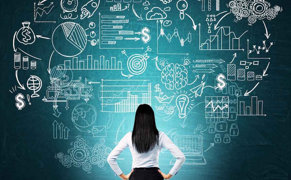 ¿Una persona física puede tener empleados en México? (Foto: DeDinero)