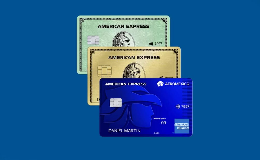 American Express para todos: 3 tarjetas de lujo que piden pocos ingresos y dan beneficios VIP. (Foto: Captura de pantalla)