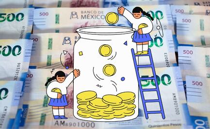 Cómo ahorrar 100 mil pesos en un año: El reto quincenal que empieza con menos de 5 mil pesos