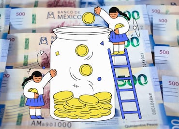Cómo ahorrar 100 mil pesos en un año: El reto quincenal que empieza con menos de 5 mil pesos