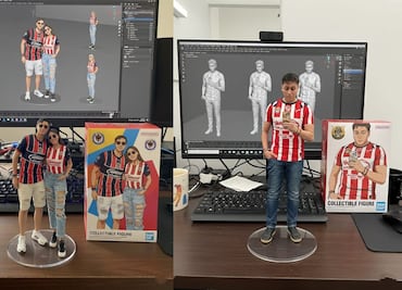 Crea imágenes con Google Gemini gratis: Figuras, fotos con famosos y más