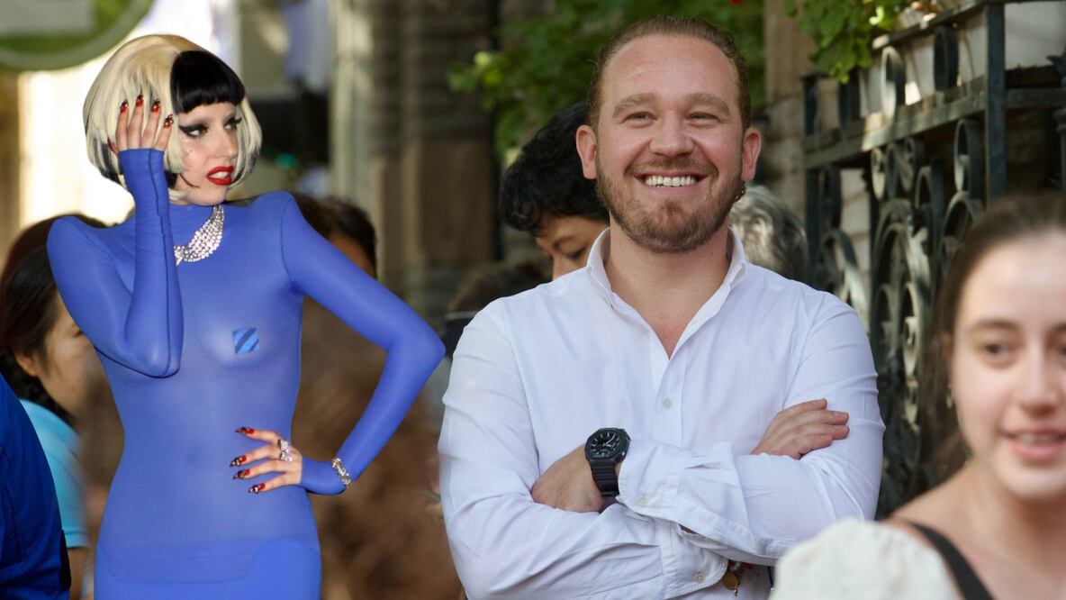 Santiago Taboada lanzó un sorteo en redes para regalar boletos del concierto de Lady Gaga (Foto: Cuartoscuro y redes sociales)