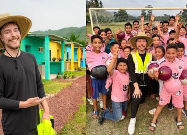 Mr Beast regala 100 casas en Latinoamérica y los beneficiarios las venden