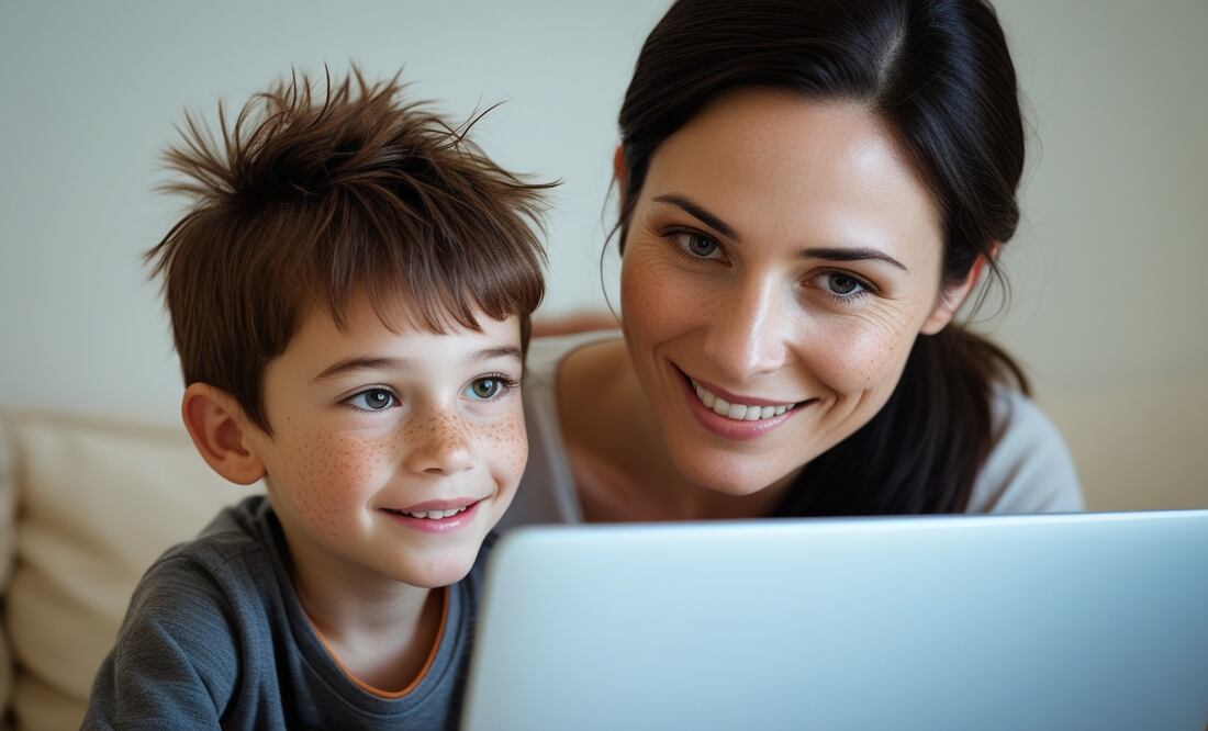 Afore para niños en México (Foto: IA)