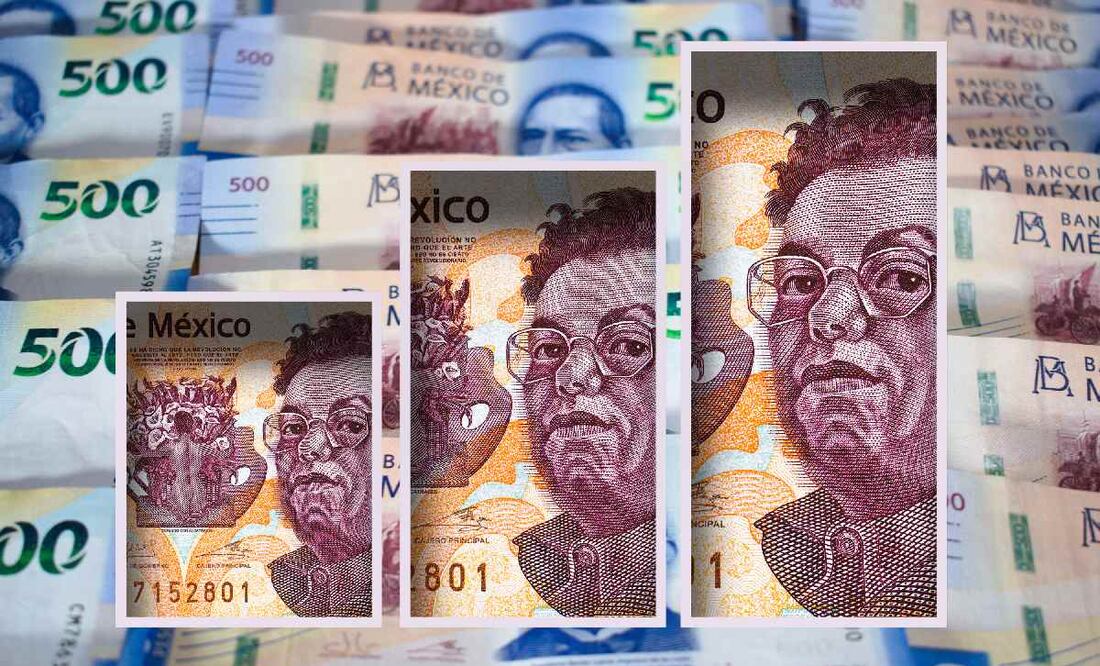 ¿Cuánto será el salario mínimo en 2025? (Foto: DeDinero)