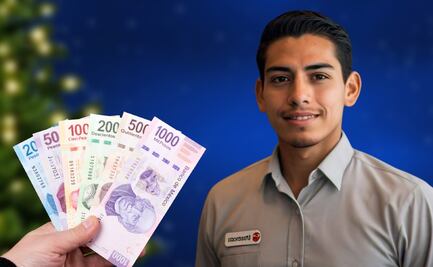 ¿Trabajaste solo seis meses? Descubre cuánto aguinaldo te corresponde en México según la ley 