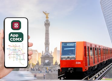 App CDMX: Planifica tus trayectos en el transporte público y llega a tiempo a tu trabajo