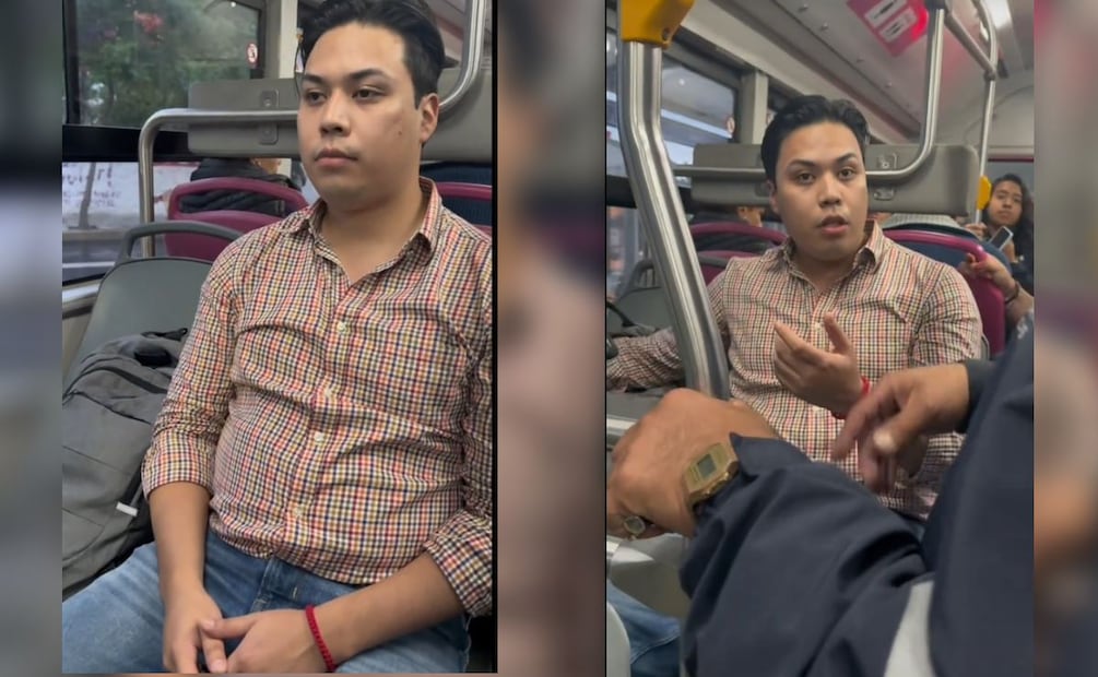 Transporte público CDMX: lo que dice la ley sobre pagar doble pasaje. (Foto: Creada con IA)