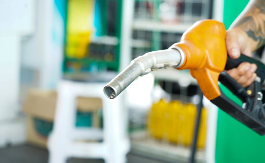 Conoce los precios de la gasolina y el diésel en diversos estados de la República Mexicana. (Foto: DeDinero)