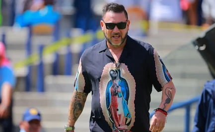 ¿Iba a la peregrinación? Turco Mohamed se pone la de La Virgen y lo multan con esta cantidad