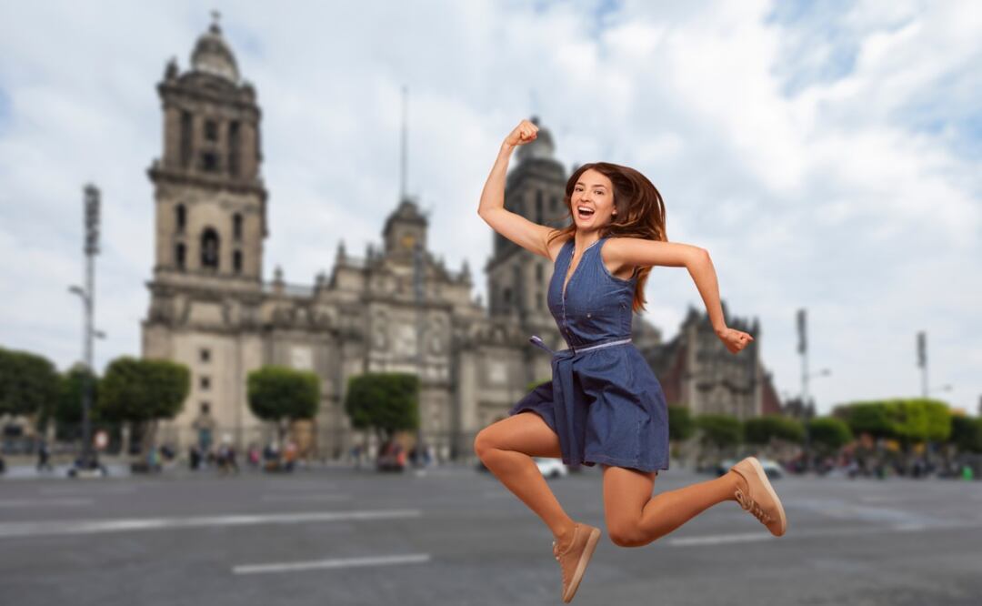 Disfruta del fin de semana en la CDMX, sin la necesidad de gastar mucho. (Foto: DeDinero)