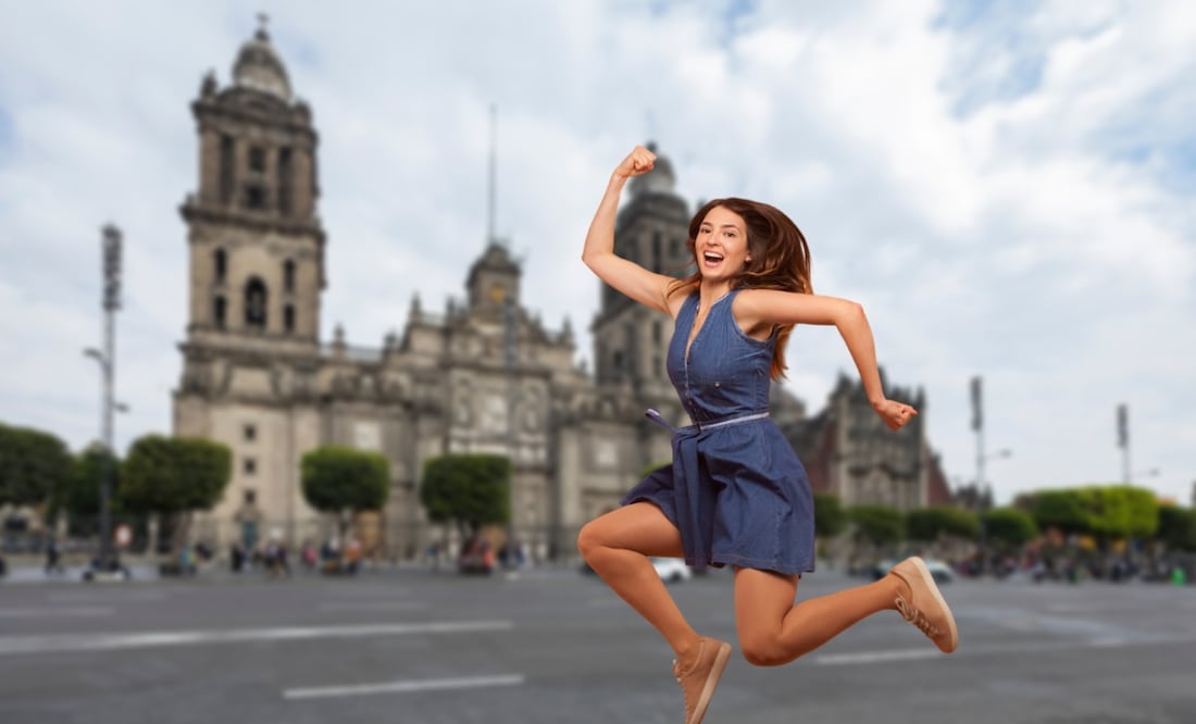 Disfruta del fin de semana en la CDMX, sin la necesidad de gastar mucho. (Foto: DeDinero)