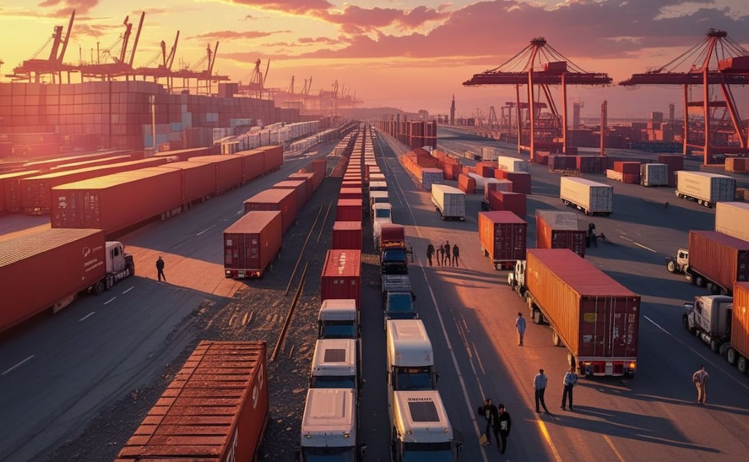 Que es el Nearshoring (Foto: DeDinero)