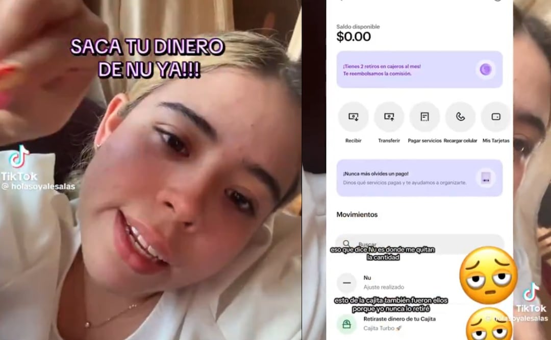 Cuentas canceladas en Nu México desatan dudas: estas son las razones detrás del bloqueo. (Foto: Captura de pantalla)