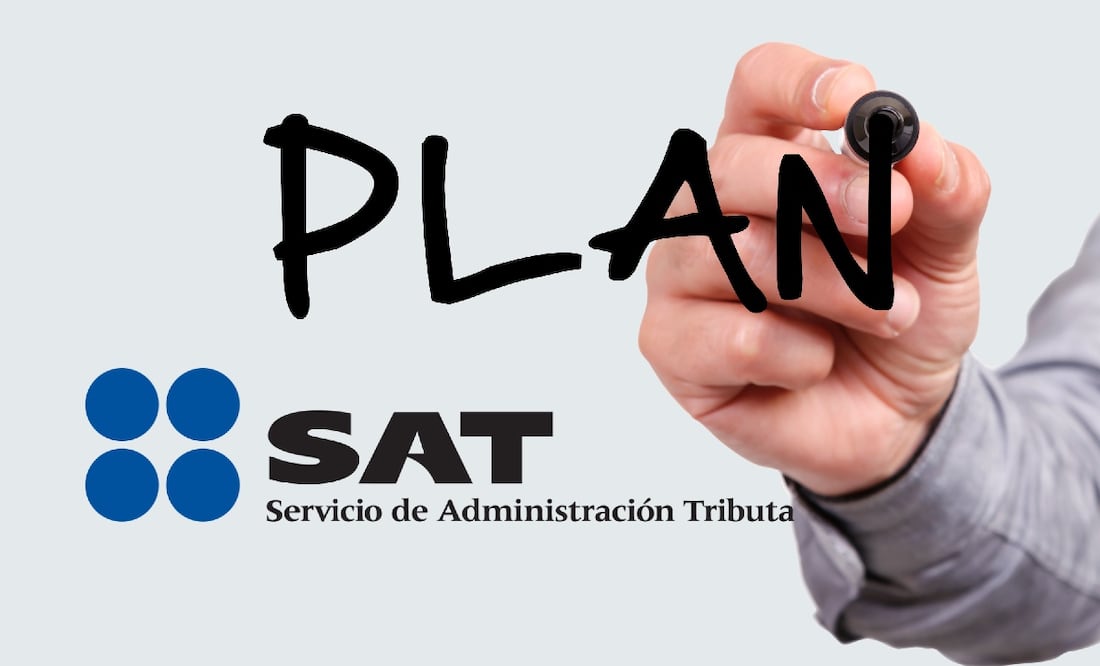 ¿Qué es el Plan Maestro 2025 del SAT? (Foto: DeDeDinero)