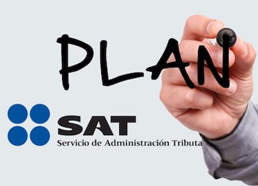 Plan Maestro SAT 2025; perdona multas y recargos a deudores y simplifica trámite de RFC