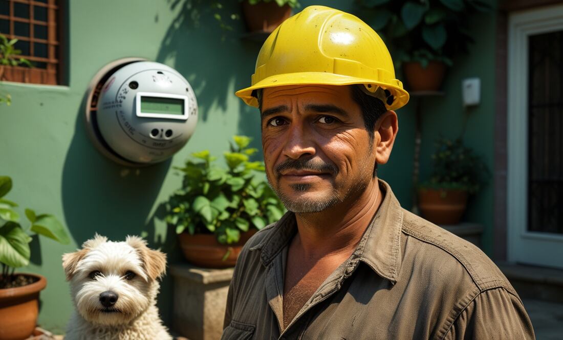 La CFE sí puede visitar tu domicilio, pero solo por motivos específicos y siempre con previo aviso (Foto: IA)