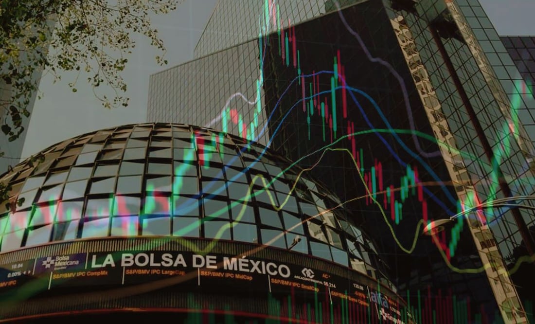 ¿Cómo invertir en la Bolsa Mexicana de Valores? (Foto: DeDinero)