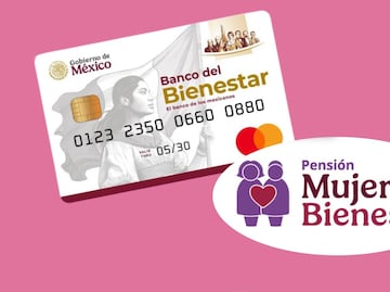 Pensión Mujeres Bienestar: requisitos y fechas para recoger tu tarjeta del Banco del Bienestar