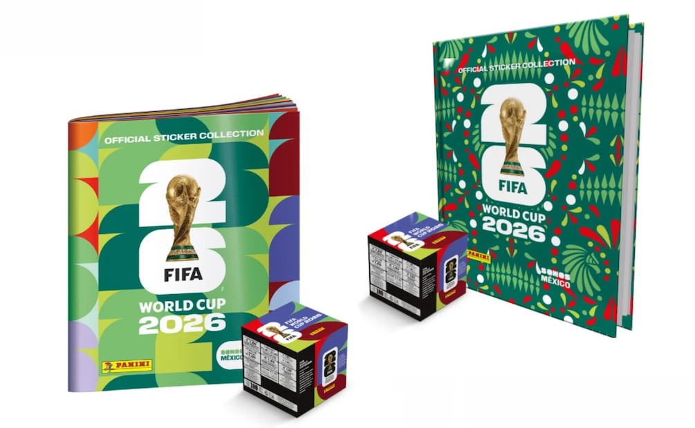 Álbum Panini 2026 dispara gastos hormiga y Condusef lanza alerta para cuidar tu dinero. (Foto: captura de pantalla)