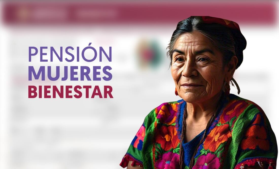 Pensión Mujeres Bienestar: Todo lo que necesitas para registrarte y obtener el apoyo económico. (Foto: Creada con IA)