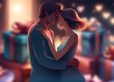 ¿Qué se le puede regalar a un hombre o a una mujer el 14 de febrero Día de San Valentín?