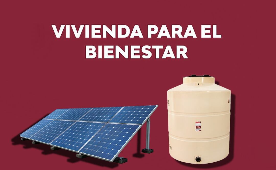 Vivienda para el Bienestar 2025: Calendario Oficial y Requisitos para Obtener Apoyos del IMEVIS. (Foto: Creada con IA)