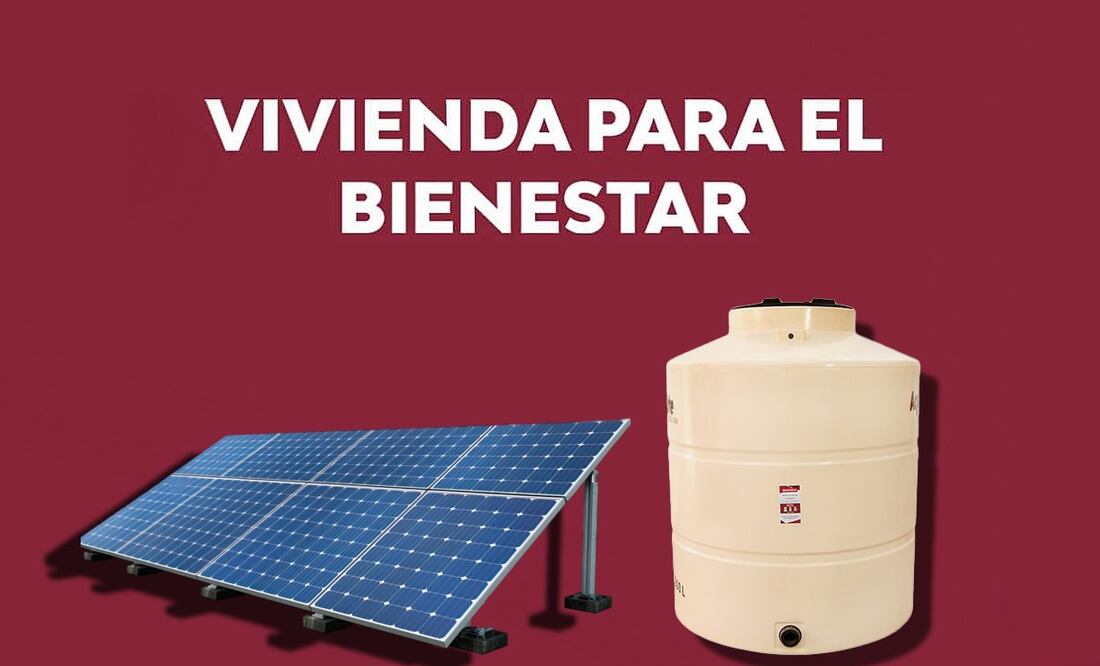 Vivienda para el Bienestar 2025: Calendario Oficial y Requisitos para Obtener Apoyos del IMEVIS. (Foto: Creada con IA)