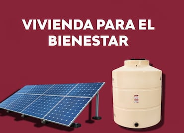 Tinacos y paneles solares gratis en Edomex: Estas son las oficinas para hacer el registro
