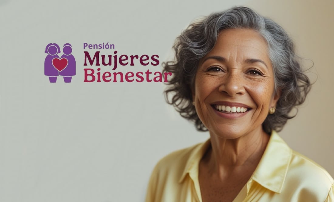 Así puedes saber si saliste seleccionada para la Pensión Mujeres Bienestar. (Foto: Creada con IA)