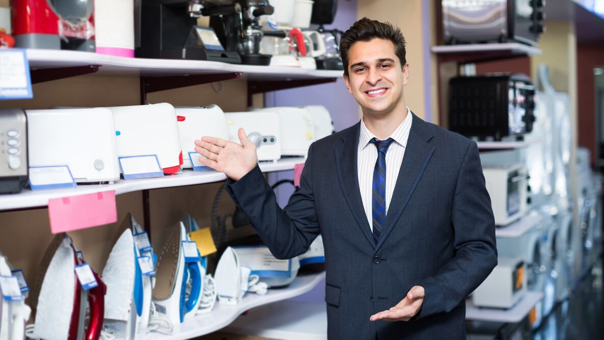 La etiqueta del Sello FIDE en los electrodomésticos