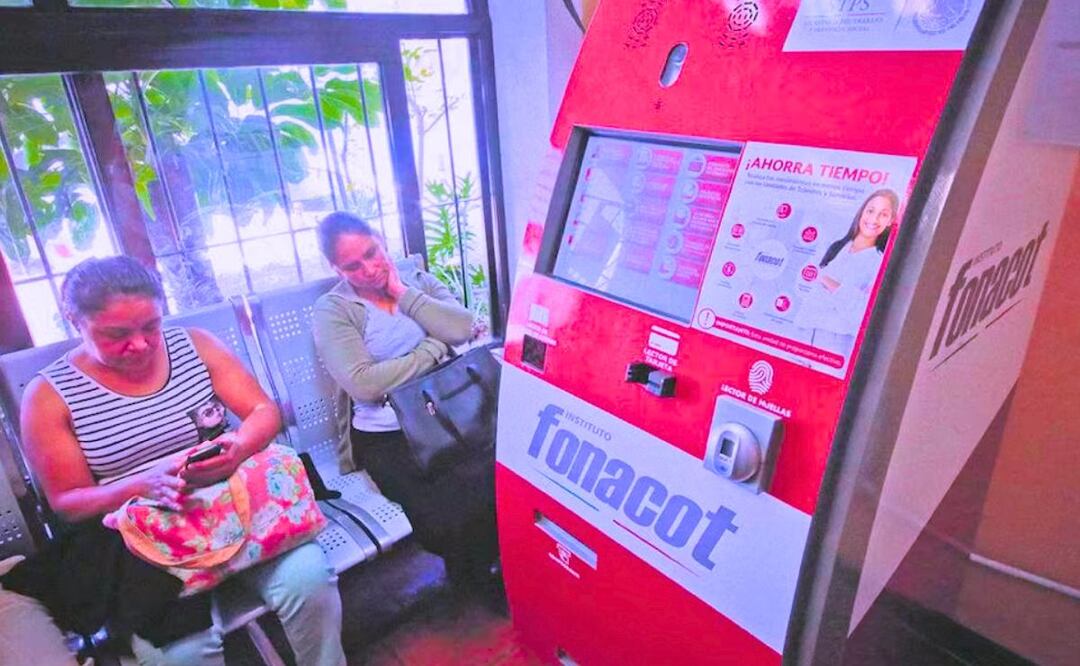 ¿Cuánto puedes solicitar con un Crédito Fonacot? (Foto: DeDinero)